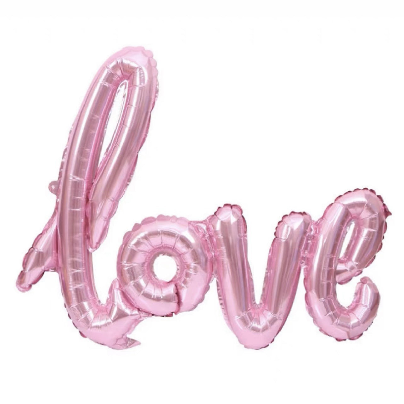 Large Birthday Party Background Wall Balloon made of aluminum film in heart shapes, available in red, silver, gold, and pink. Perfect for themed parties and celebrations.