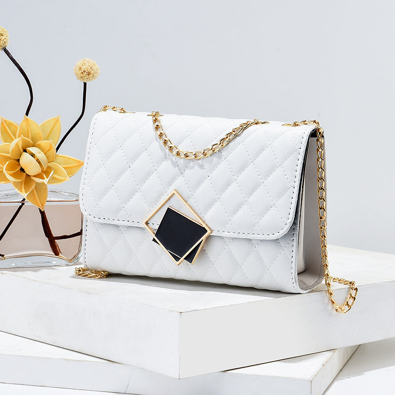 Luxury mini women handbag, offering fashionable elegance and versatile charm for every occasion. #MiniHandbag #LuxuryAccessories #FashionableElegance #ChicStyle #VersatileCharm #DesignerBag #StylishPurse #WomenFashion