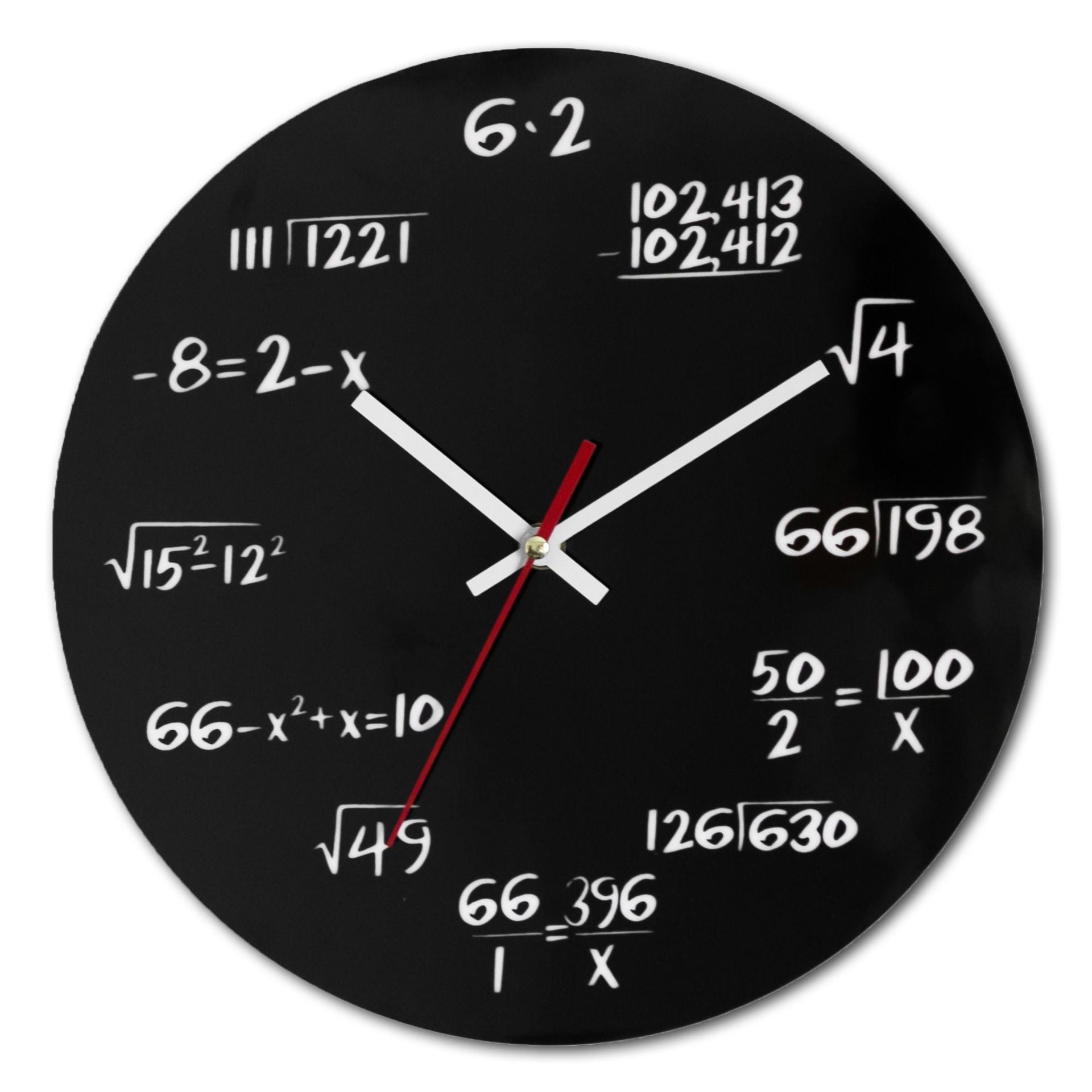 Enhance your space with the Geometric Art Wall Clock, a perfect blend of style and functionality. Crafted from premium wood, this modern timepiece showcases sleek geometric design, adding a touch of sophistication to any room