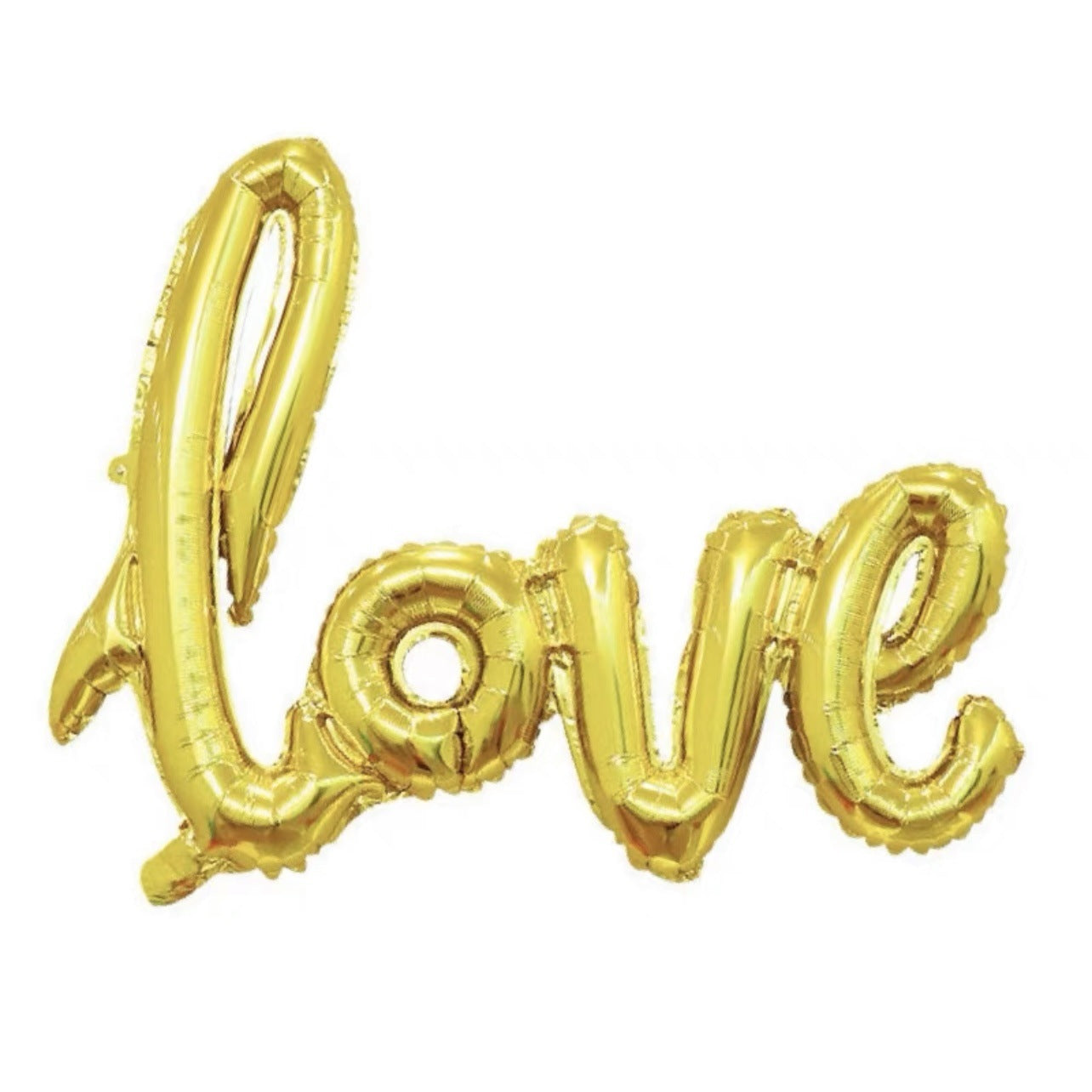 Large Birthday Party Background Wall Balloon made of aluminum film in heart shapes, available in red, silver, gold, and pink. Perfect for themed parties and celebrations.