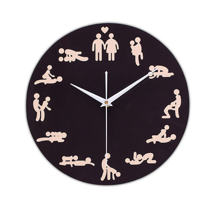 Enhance your space with the Geometric Art Wall Clock, a perfect blend of style and functionality. Crafted from premium wood, this modern timepiece showcases sleek geometric design, adding a touch of sophistication to any room