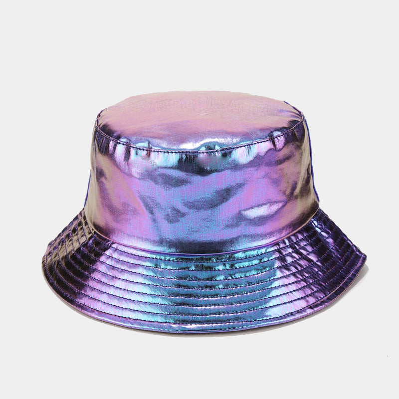 Stylish foldable fisherman’s cap for men and women, perfect for spring, summer, and autumn, with a wide brim for sun protection. Available in multiple colors and size M (56-58cm).
