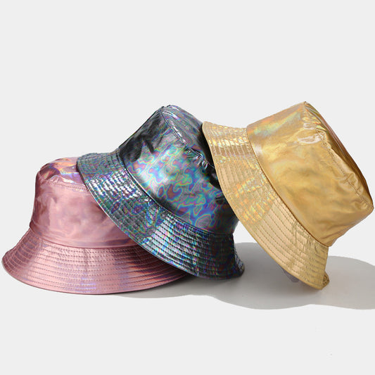 Stylish foldable fisherman’s cap for men and women, perfect for spring, summer, and autumn, with a wide brim for sun protection. Available in multiple colors and size M (56-58cm).