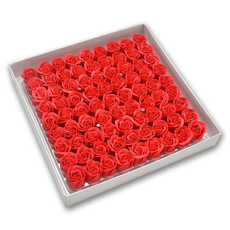 Soap Rose Gift Box