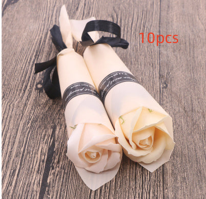 Make every occasion extra special with the Soap Flower Party Gift, a stunning and long-lasting artificial rose that beautifully mimics real flowers. Perfect for weddings, anniversaries, Valentine's Day, birthdays, and party decorations, this elegant soap flower is a timeless symbol of love and appreciation.