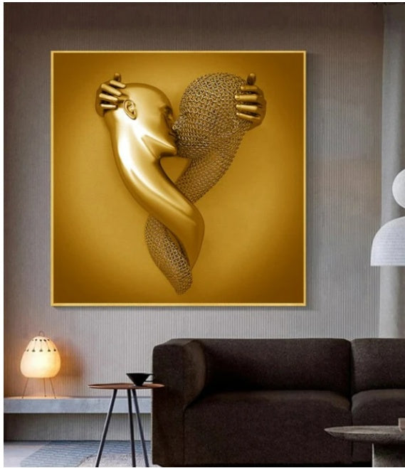 Celebrate love with the Valentine’s Day Wall Art, the perfect romantic gift or home decoration to enhance your space with elegance and warmth. This stunning piece of art is crafted to evoke emotions of love, making it the ideal addition to any living space or special occasion.