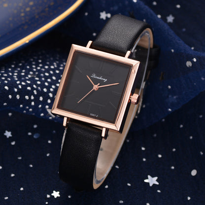 **Ladies Simple Pure Color Watch – Elegant & Functional**  

A sleek and stylish **28mm quartz watch** with a **spiral crown** and **ordinary glass mirror**. Features a **chronograph function** and a **pin buckle clasp** for a secure fit. Available in a variety of colors: **white, purple, green, blue, black, pink, and brown**. Ideal for adding a simple, elegant touch to any outfit.