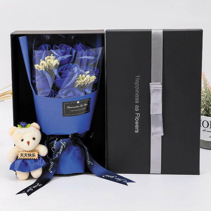 Teacher's Day Bouquet Gift Box