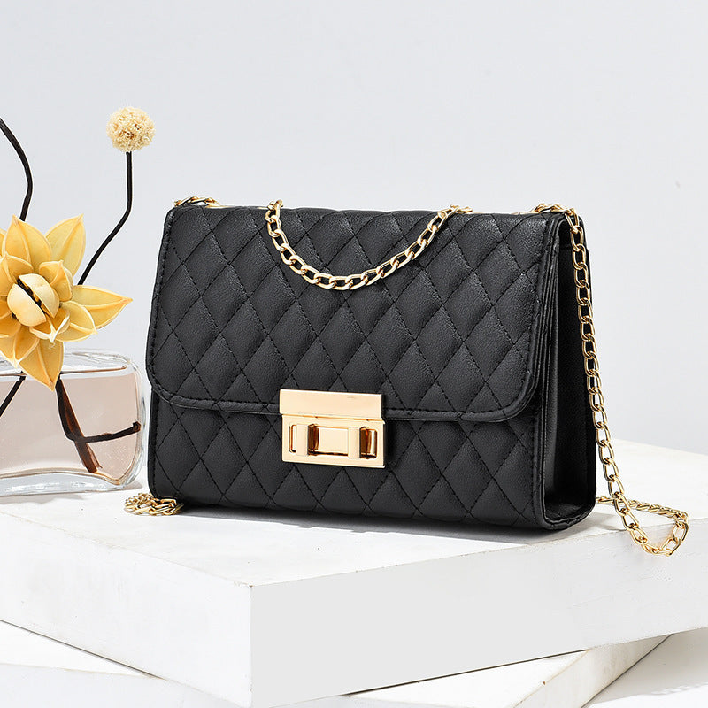 Luxury mini women handbag, offering fashionable elegance and versatile charm for every occasion. #MiniHandbag #LuxuryAccessories #FashionableElegance #ChicStyle #VersatileCharm #DesignerBag #StylishPurse #WomenFashion