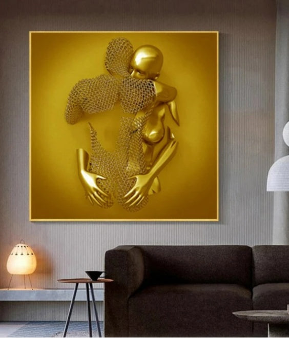 Celebrate love with the Valentine’s Day Wall Art, the perfect romantic gift or home decoration to enhance your space with elegance and warmth. This stunning piece of art is crafted to evoke emotions of love, making it the ideal addition to any living space or special occasion.