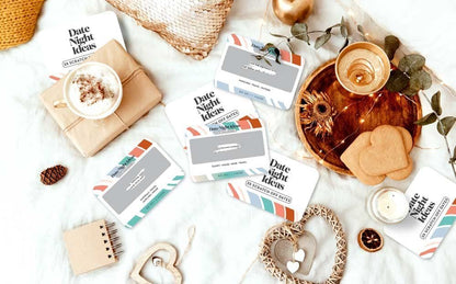 Transform your date nights into unforgettable experiences with the Creative Date Night Scratch-Off Game for Couples. This fun and interactive game is designed to bring couples closer together by offering exciting, thoughtful, and engaging activities for every date night.