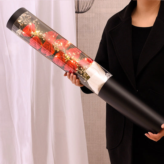 Starry Sky Artificial Bouquet – A Magical & Timeless Floral Arrangement